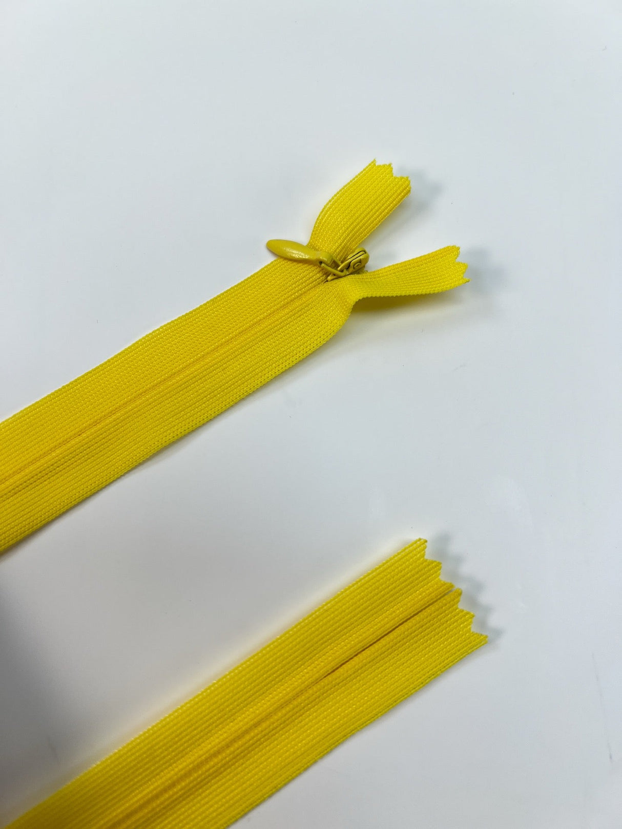 Yellow Polyamid Sewing Notions