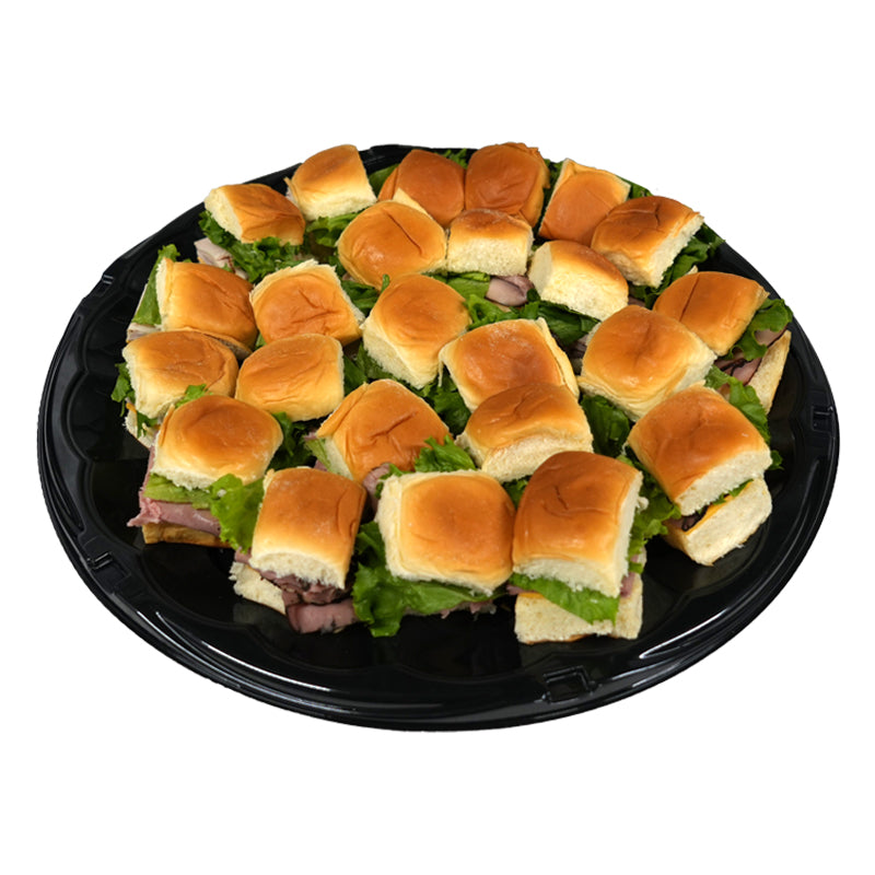 Hawaiian Roll Slider Tray, 18 inch (18 inches)