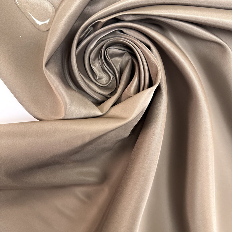 Polyamide Satin Green