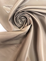 Polyamide Satin Green