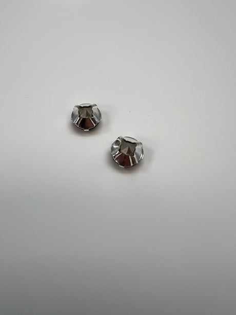 Brown Shades Metal Crystals Notions