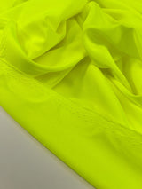 Polyester Crepe Lining Yellow Shades