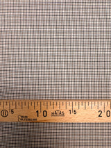 Cotton Bonded Houndstooth Fabric