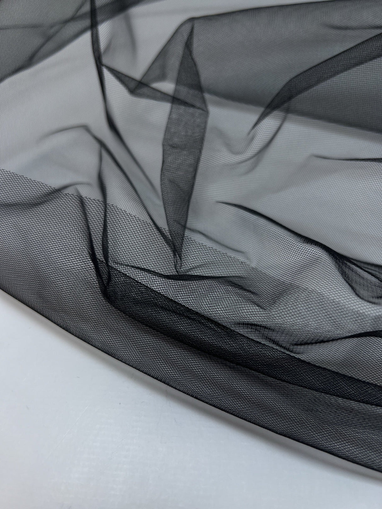 Black Polyamide Mesh