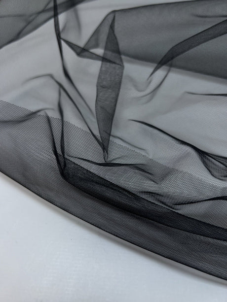 Black Polyamide Mesh