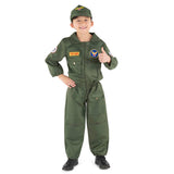 Air Force Pilot Costume - Kids