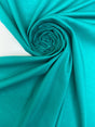 Cotton Elastane Woven Green