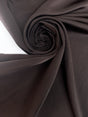 Brown Polyamide Fabric
