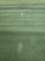 Cotton Corduroy Ribbed Green