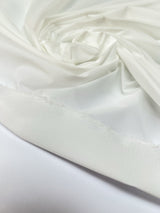 Polyamide Elastane Ripstop Checked White