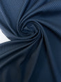 Polyester Jacquard Polka Dot Fabric