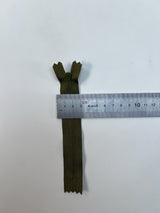 Brown Green Sewing Notions