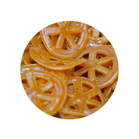 Bulk Foods - Duros Wheat Wheels - Bulk Bin 1471 (33 pounds)