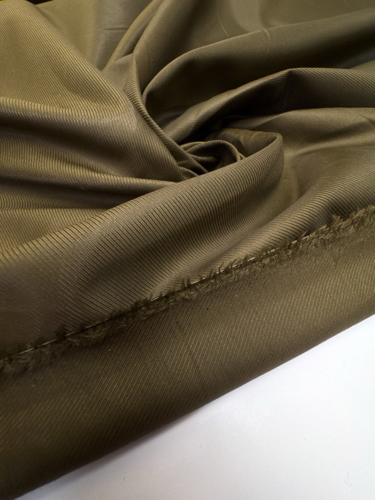 Cotton Nylon Twill