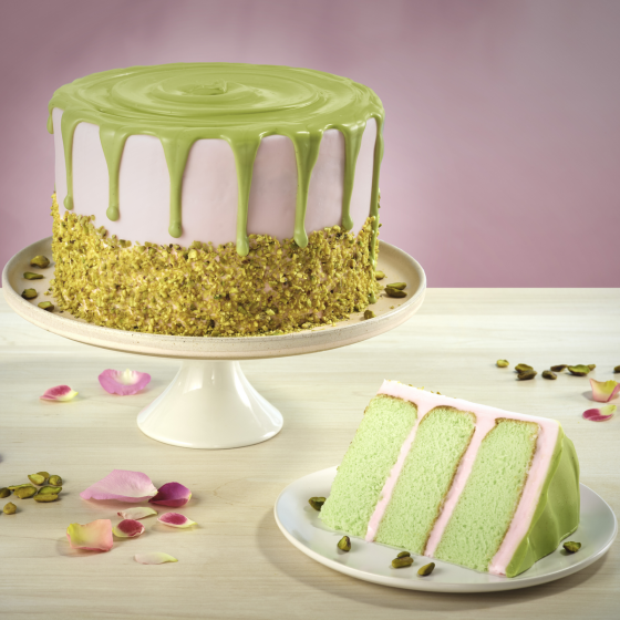 ROYAL STEENSMA SOUPLESSE PISTACHIO - coating, filling or glaze. 6.6 pound bucket container