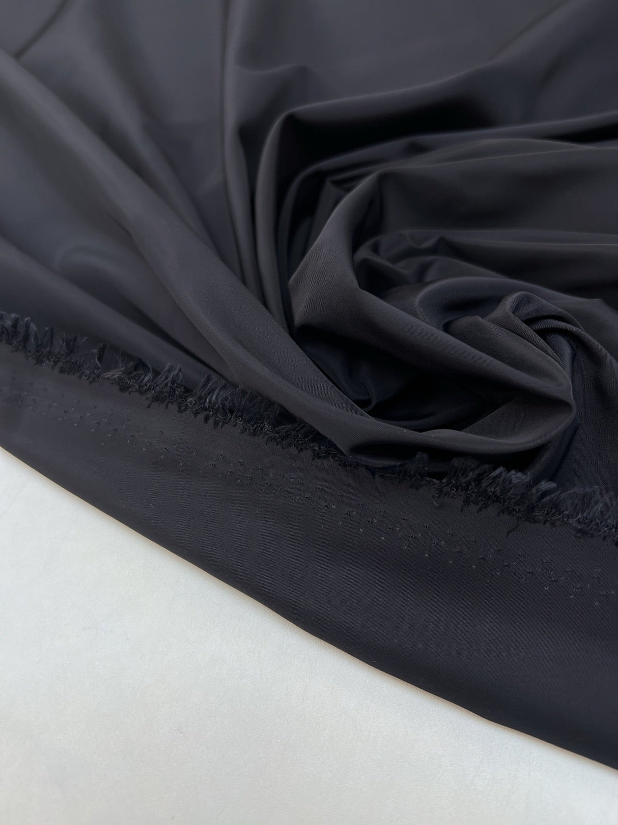 Polyester Jacket Fabric Blue Shade