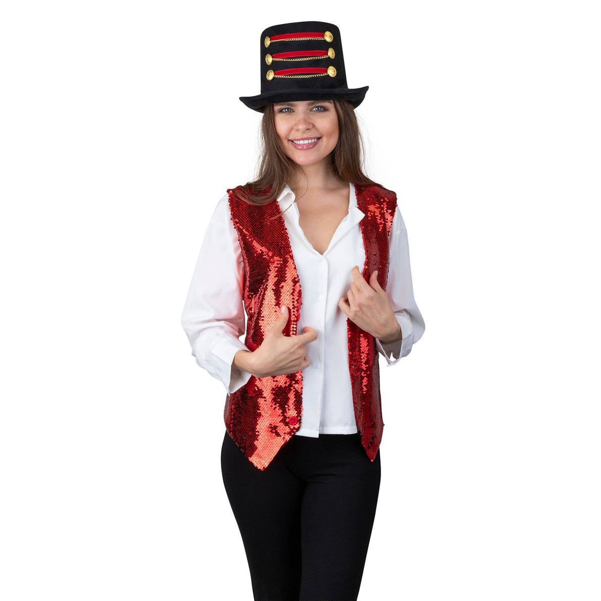 Ringmaster Top Hat