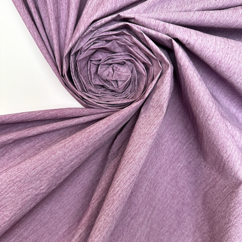 Polyamide Woven Melange Purple