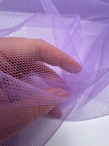 Purple Polyamid Mesh