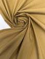 Cotton Poplin Brown