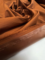 Polyamide Polyurethane Membrane Fabric Brown-Orange
