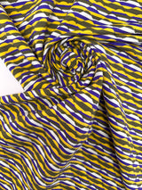 Polyamide Elastane Jacquard Knit