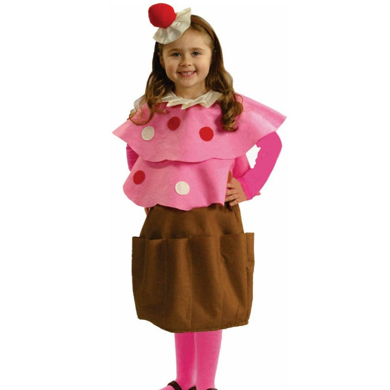 Creamy Cupcake Costume