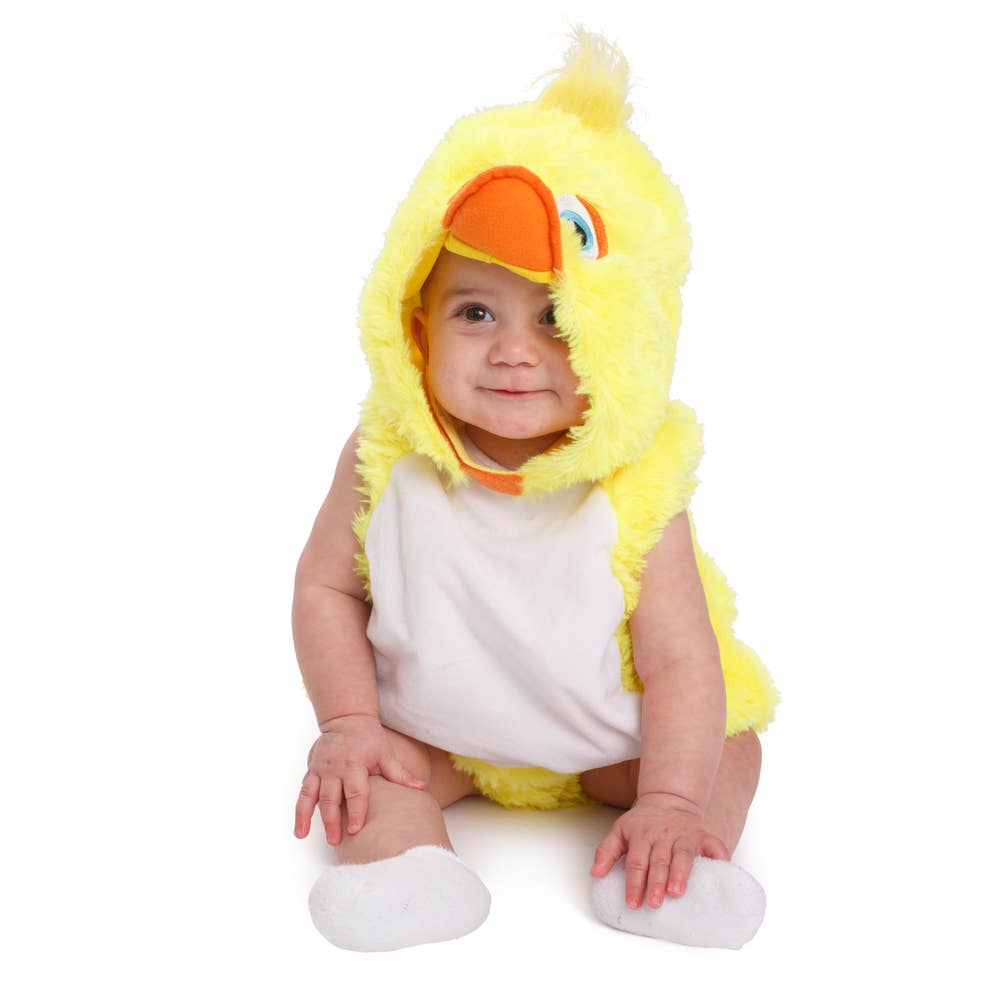 Yellow Baby Duck Costume