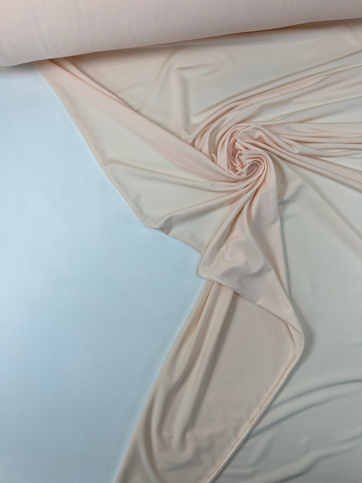 Stretch Polyester Knitted Fabric