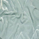 Silk Rayon Velvet Fabric - 80 Percent Rayon 20 Percent Silk, Velvet, 45" Width, 180 GSM (1 Yard)