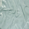 Silk Rayon Velvet Fabric - 80 Percent Rayon 20 Percent Silk, Velvet, 45" Width, 180 GSM (1 Yard)