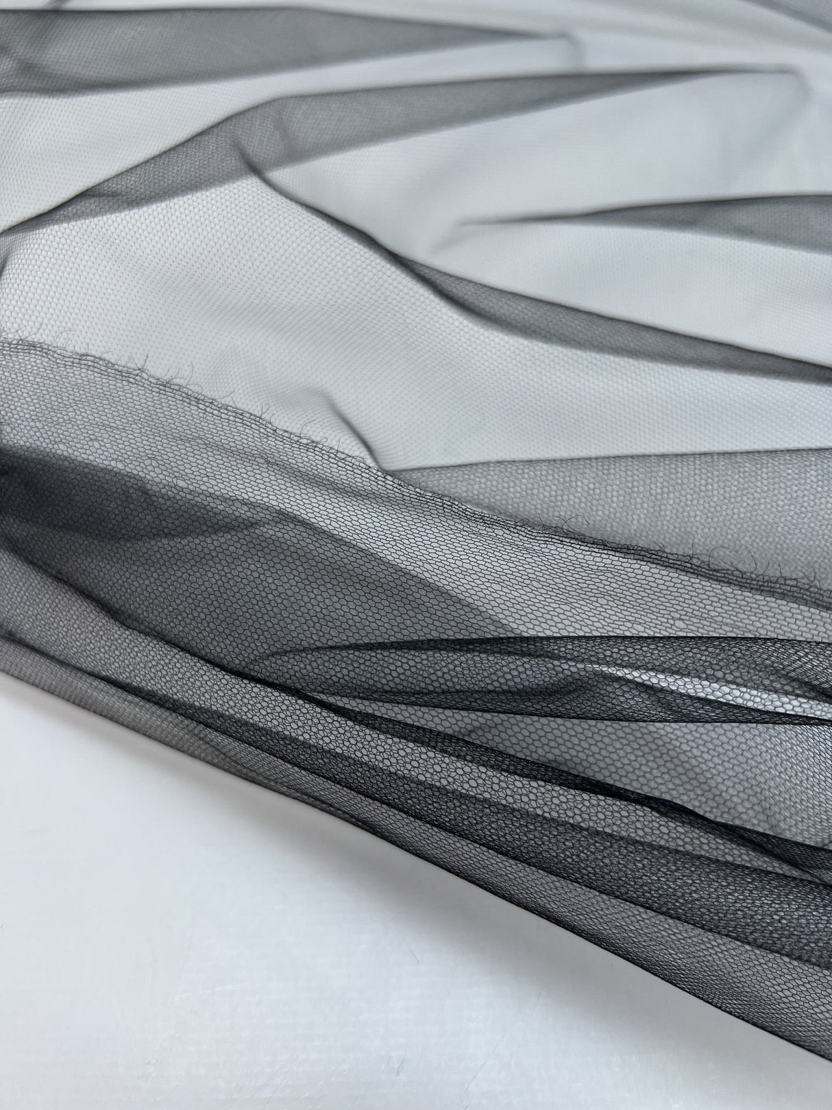 Black Polyamide Mesh