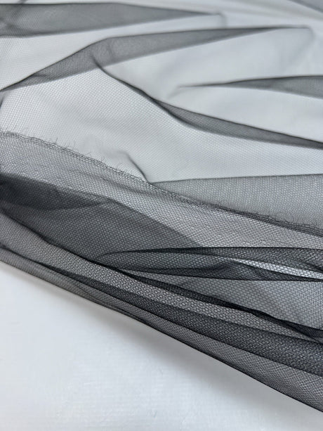 Black Polyamide Mesh