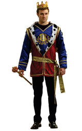 Noble King Costume