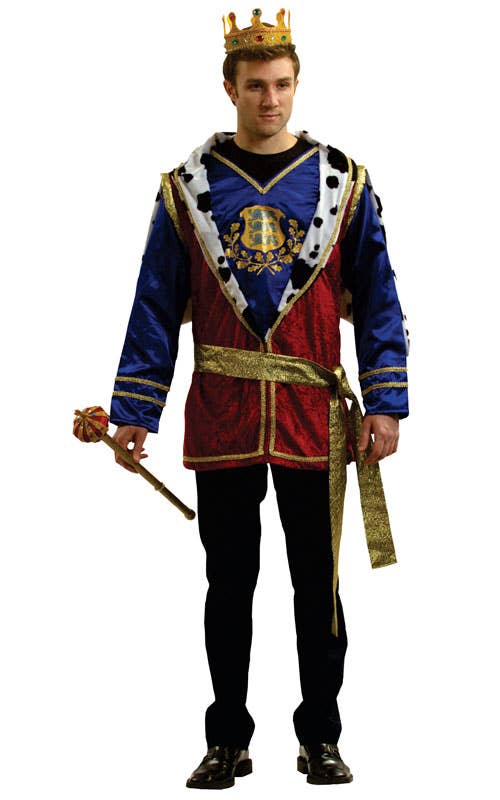 Noble King Costume