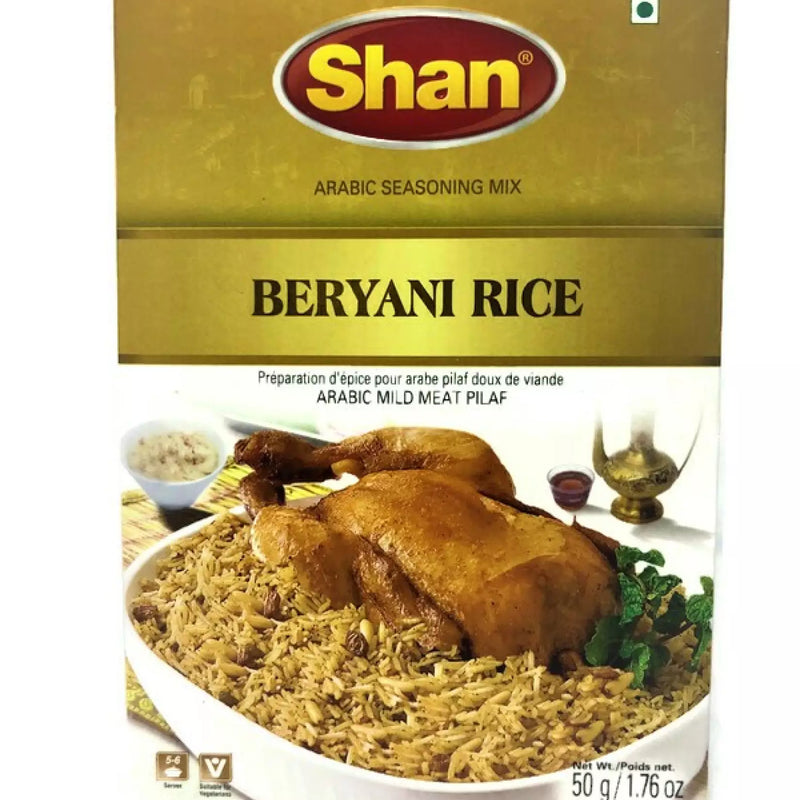 Shan Beryani Rice Masala 50 Gm