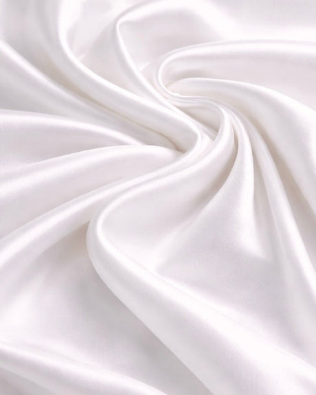 Ivory Pongee Lining