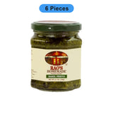 RAO'S BASIL PESTO SAUCE 6.7 OZ JAR