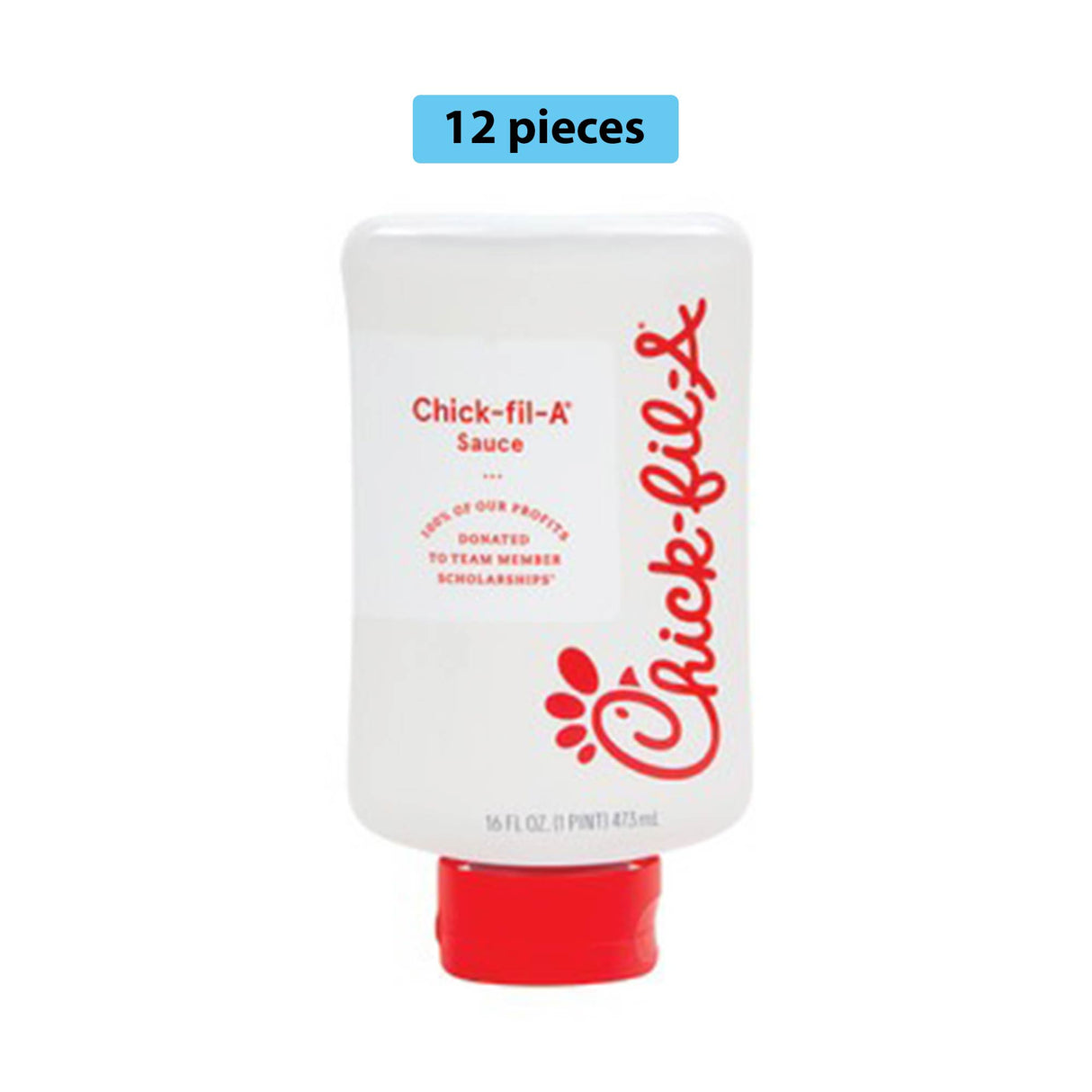 CHICK-FIL-A ORIGINAL SAUCE 16 OZ BOTTLE