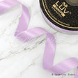 7/8" Double Face Satin-50 Yds (Lavender)