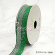 7/8" Glitter Sparkle Sands Grosgrain-10 Yds (Emsv)