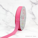 7/8" Grosgrain Ribbon - 50 Yards (Baby Doll Pink)
