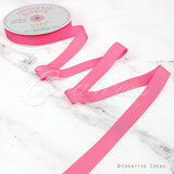 7/8" Grosgrain Ribbon - 50 Yards (Baby Doll Pink)