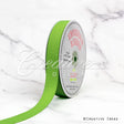 7/8" Grosgrain Ribbon - 50 Yards (Apple Green)
