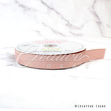 7/8" Grosgrain Ribbon - 50 Yards (Blush)