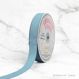 7/8" Grosgrain Ribbon - 50 Yards (Celadon)