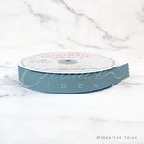 7/8" Grosgrain Ribbon - 50 Yards (Celadon)