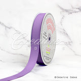 7/8" Grosgrain Ribbon - 50 Yards (Lavender)