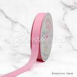 7/8" Grosgrain Ribbon - 50 Yards (Pink)