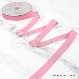 7/8" Grosgrain Ribbon - 50 Yards (Pink)